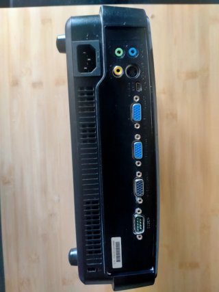 Proyector BenQ Negro