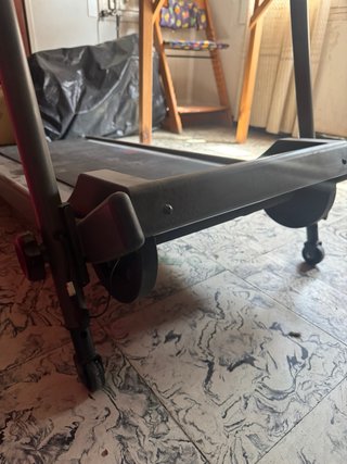 Tapis roulant e camminata