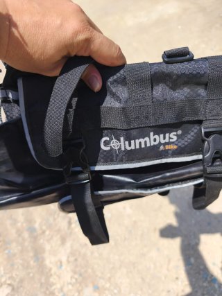 Bolsa Bikepacking Columbus