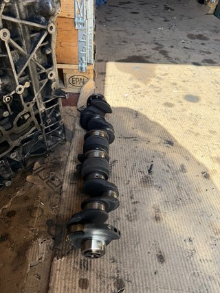 Bloque BMW N57D30A 3.0d