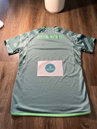 Maglia Calcio Celtic Adidas M