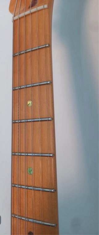 Fender Telecaster American Deluxe 2007