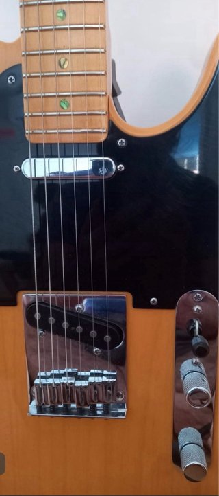 Fender Telecaster American Deluxe 2007