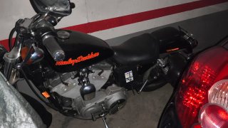 Harley-Davidson