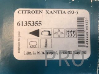 Espejo citroen xantia nuevo izquierdo