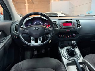 KIA SPORTAGE 1.6 GDI BASIC 135CV 2WD