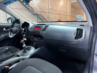 KIA SPORTAGE 1.6 GDI BASIC 135CV 2WD
