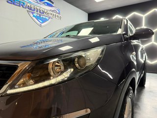 KIA SPORTAGE 1.6 GDI BASIC 135CV 2WD