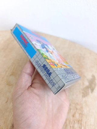 Sonic Sega Game Gear gamegear