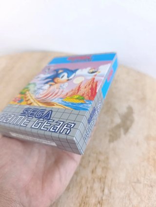 Sonic Sega Game Gear gamegear