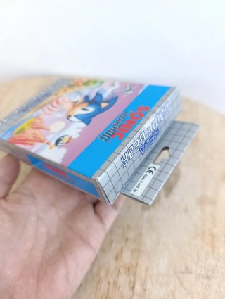 Sonic Sega Game Gear gamegear