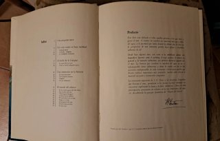 Álbum Misterios de las Profundidades Marinas 1959