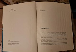 Álbum Misterios de las Profundidades Marinas 1959