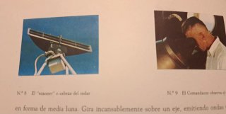 Álbum Misterios de las Profundidades Marinas 1959