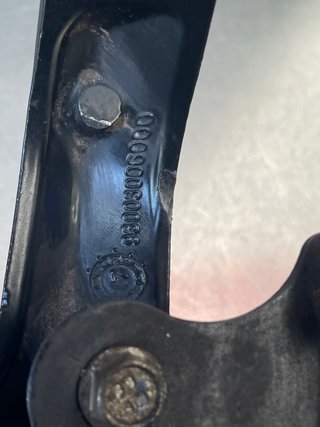 Soporte Motor KTM Duke 125 2019