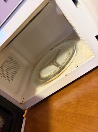 Microondas Orbegozo Blanco