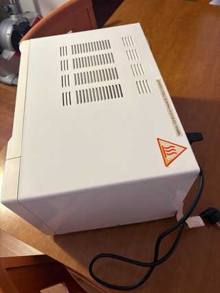 Microondas Orbegozo Blanco