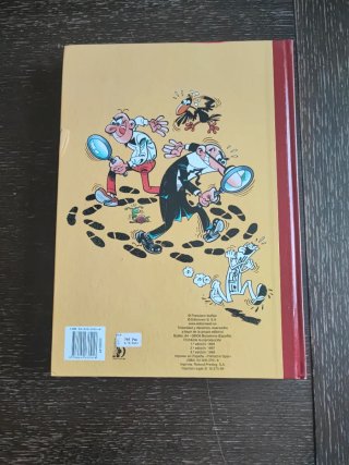 Mortadelo y Filemón