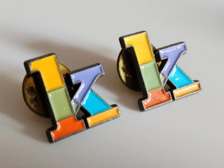 Antiguo lote de pins políticos izquierda abertzale