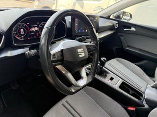 SEAT Leon 2021