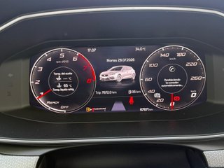 SEAT Leon 2021