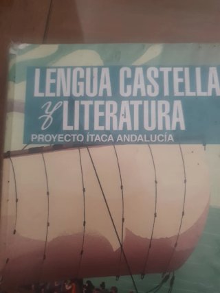 Lengua castellana y literatura, 1 BACH.