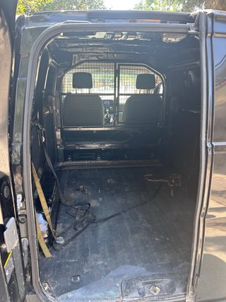 Nissan NV200 2013