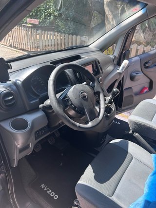 Nissan NV200 2013