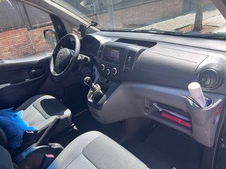 Nissan NV200 2013