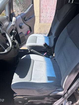 Nissan NV200 2013