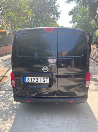 Nissan NV200 2013