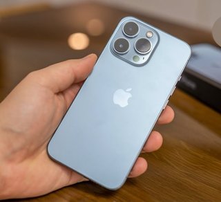 iPhone 13 Pro Azul Plata