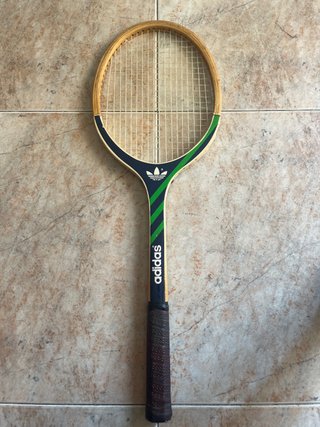 Raqueta de Tenis Adidas Vintage