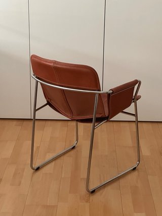 Butaca Orma de André Ricard
