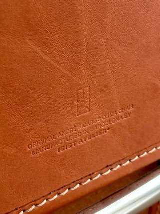 Butaca Orma de André Ricard