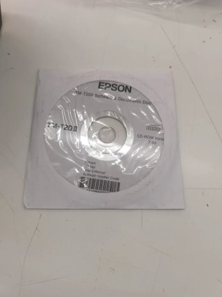 Impresora Tickets Epson TM-T30II Negra