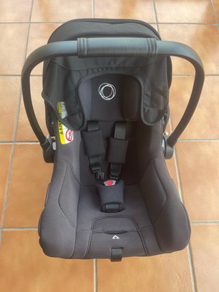 Silla coche Bugaboo Nuna Turtle Air