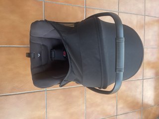 Silla coche Bugaboo Nuna Turtle Air