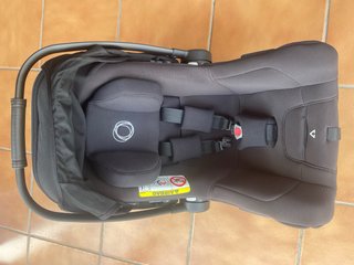 Silla coche Bugaboo Nuna Turtle Air