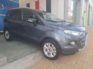Ford EcoSport 2018 1.5 TDCI 95CV TITANIUM