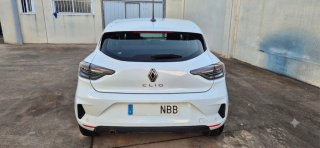Renault Clio 2025 ACCIDENTADO