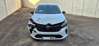 Renault Clio 2025 ACCIDENTADO