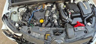 Renault Clio 2025 ACCIDENTADO
