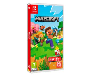 Minecraft - Nintendo Switch Edition
