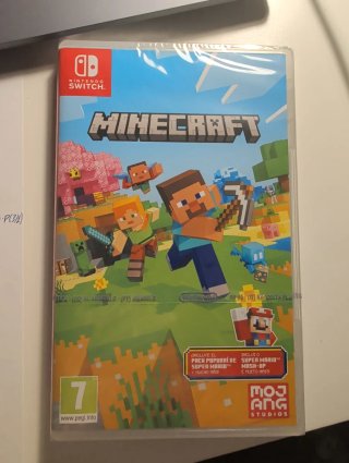 Minecraft - Nintendo Switch Edition