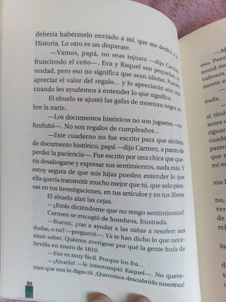 El diario de Cristina