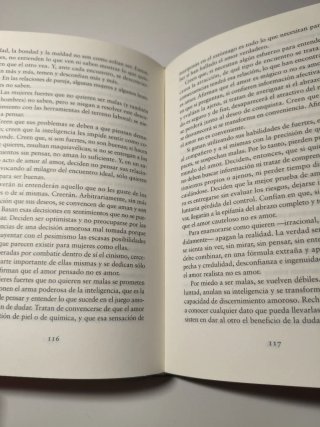 Hacen falta dos para bailar un tango