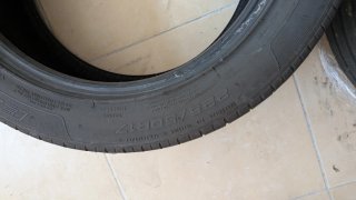 Ruedas de coche GOODYEAR 225/R17 94W