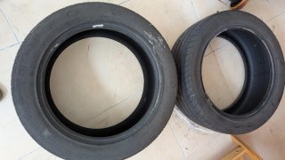 Ruedas de coche GOODYEAR 225/R17 94W