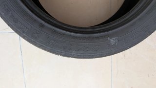 Ruedas de coche GOODYEAR 225/R17 94W